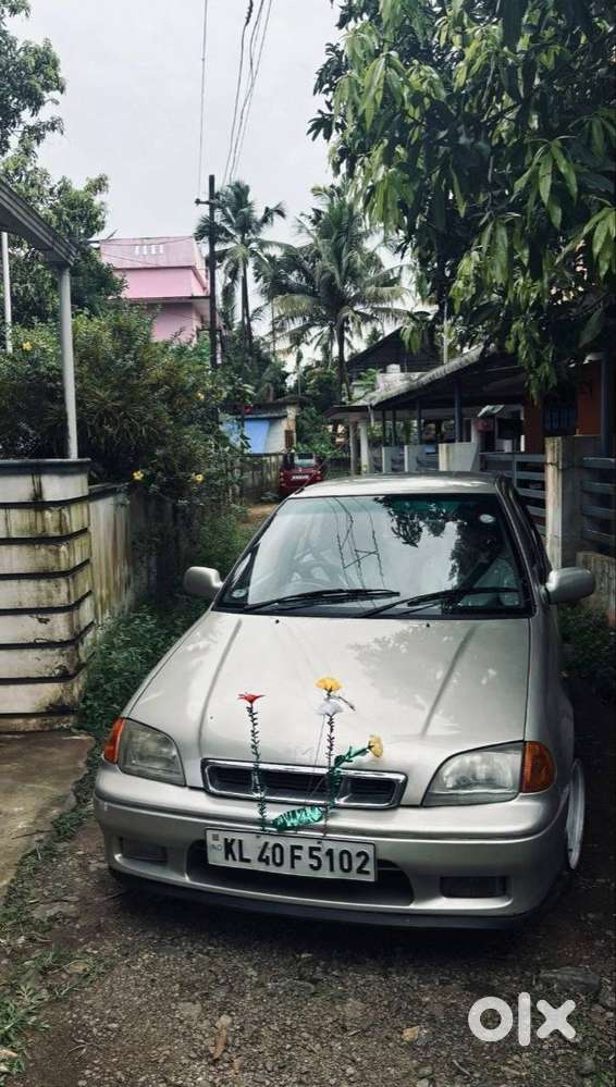 Maruti Suzuki Esteem 2002 Petrol 85k/- Well Maintained