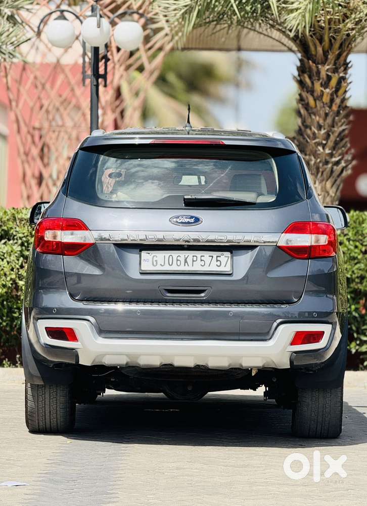 Ford Endeavour 2.2 Trend At 4x2, 2017, Diesel