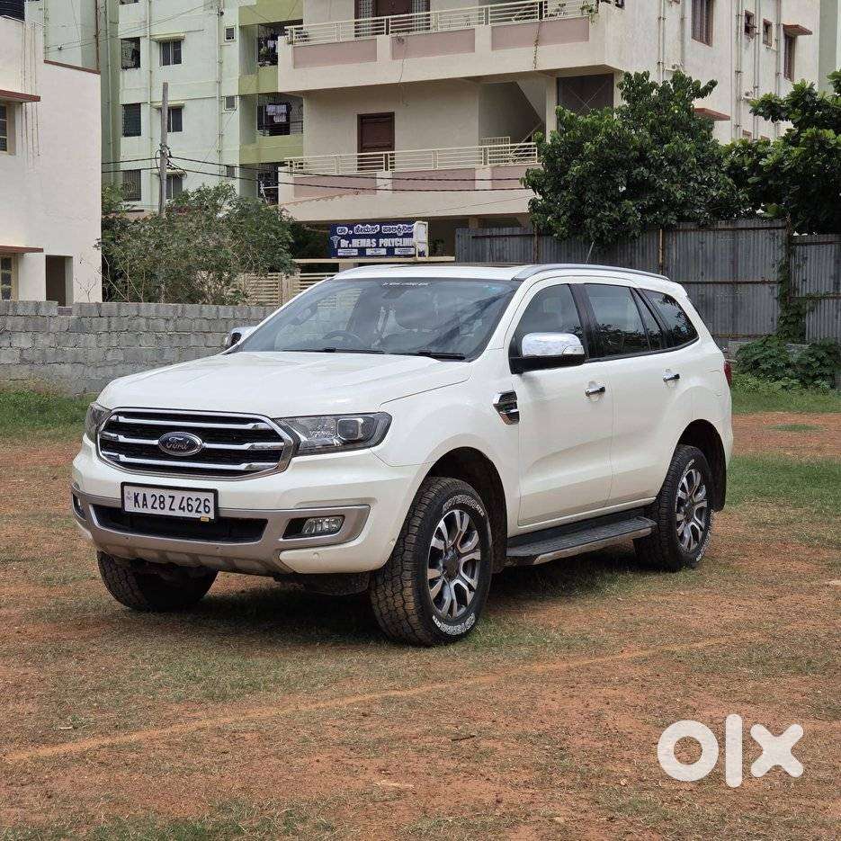 Ford Endeavour 2.2 Titanium At 4x2, 2021, Diesel