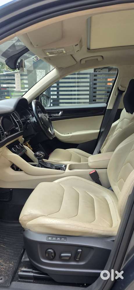 Skoda Kodiaq 2.0 Style Tdi 4x4 At, 2017, Diesel