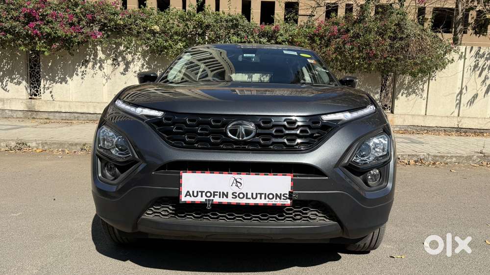 Tata Harrier