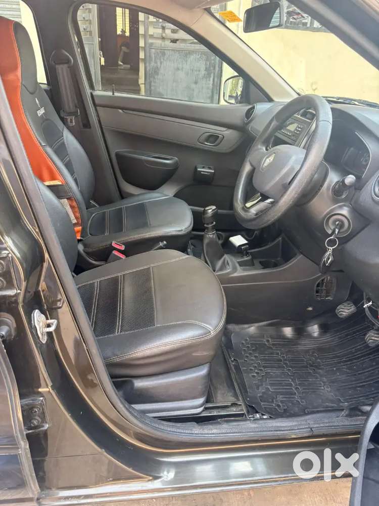 Renault Kwid 2018 Petrol Well Maintained