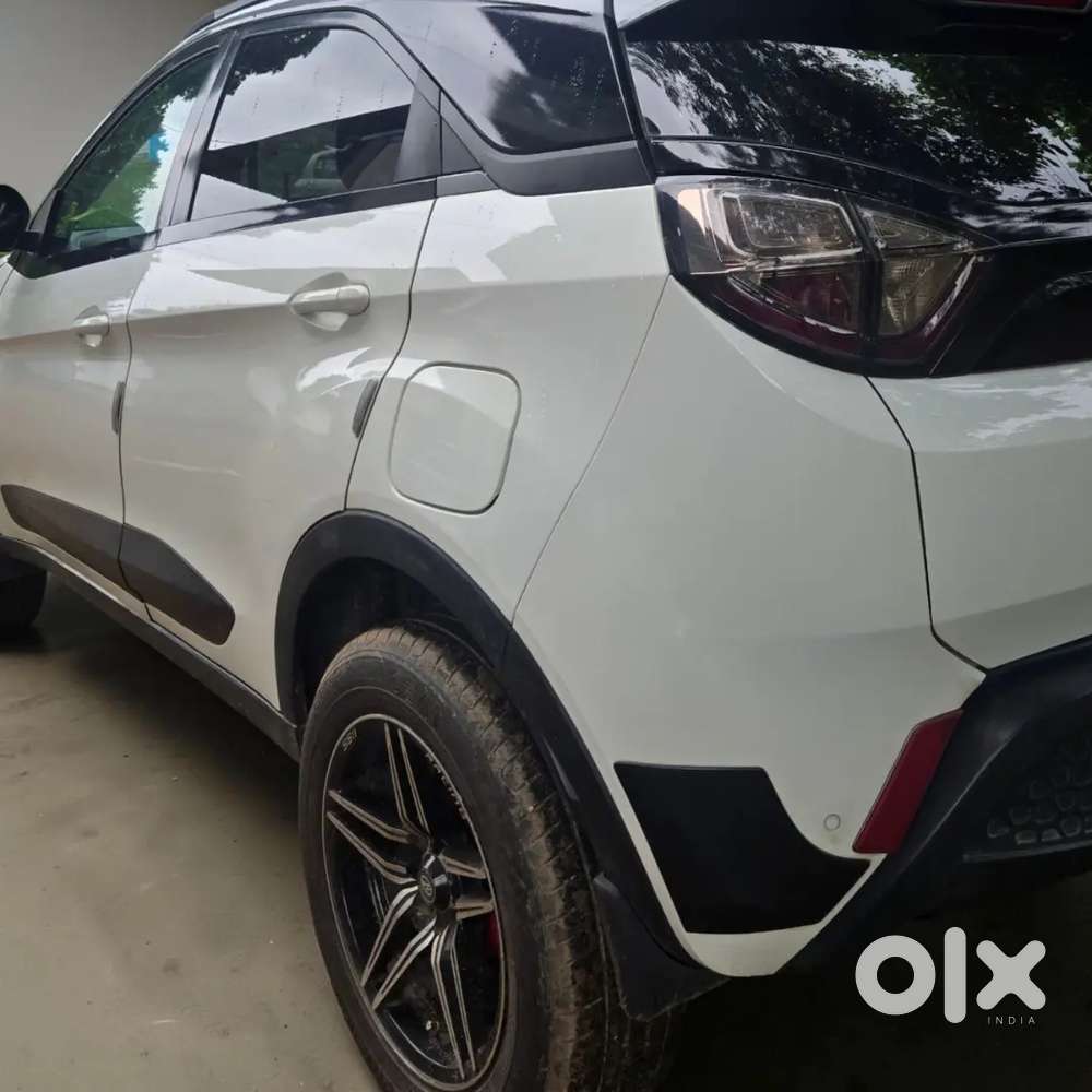 Tata Nexon 2018 Diesel Well Maintained
