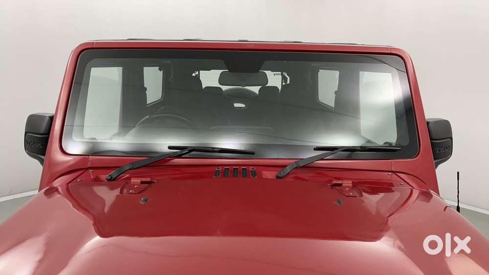 Mahindra Thar Lx Hard Top Diesel Mt 4wd, 2023, Diesel