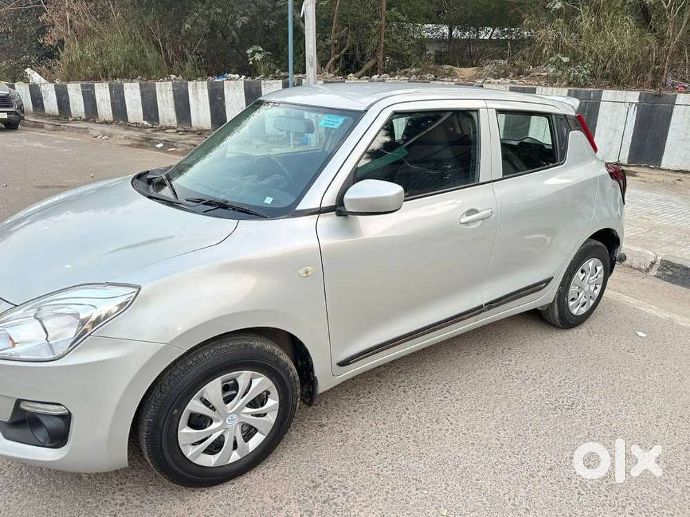 Maruti Suzuki Swift Lxi Optional-o, 2020, Petrol