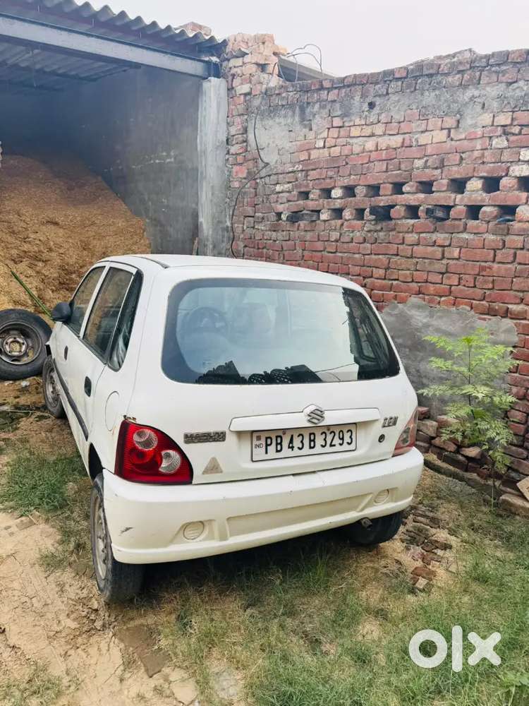 Maruti Suzuki Zen 2004 Passing 11/08/2026 Tak All  Ac Heater Workings