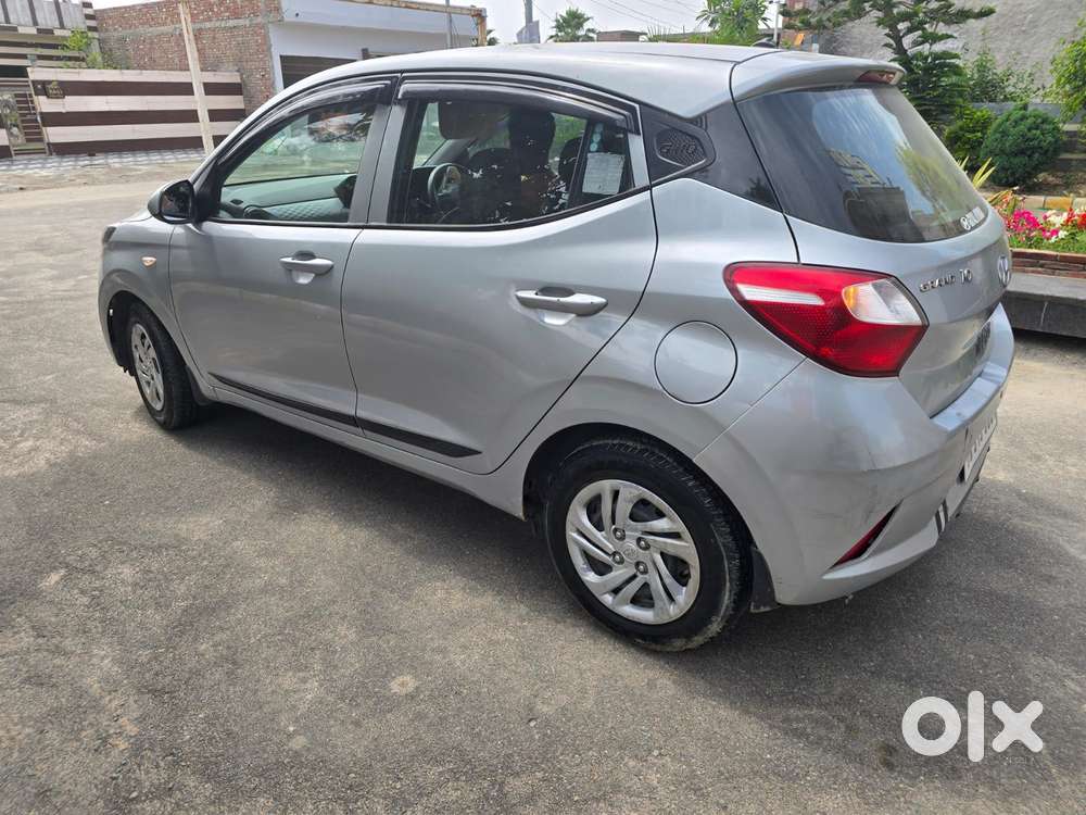 Hyundai Grand I10 Nios, 2021
