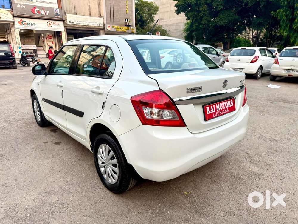 Maruti Suzuki Swift Dzire 2015-2017 Vdi, 2016, Diesel