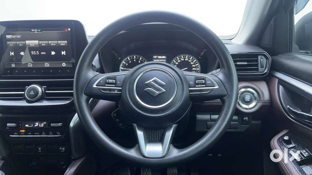 Maruti Suzuki Grand Vitara 1.5 Zeta Cng, 2023, Cng & Hybrids