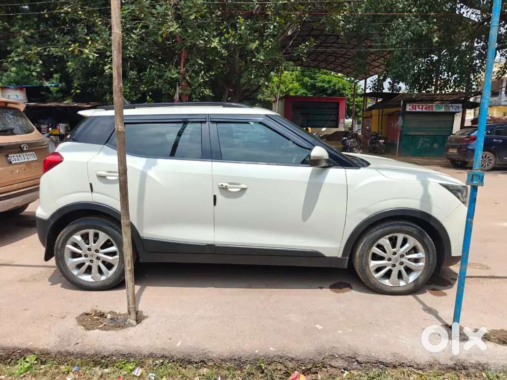Mahindra Xuv300 2019 Variant