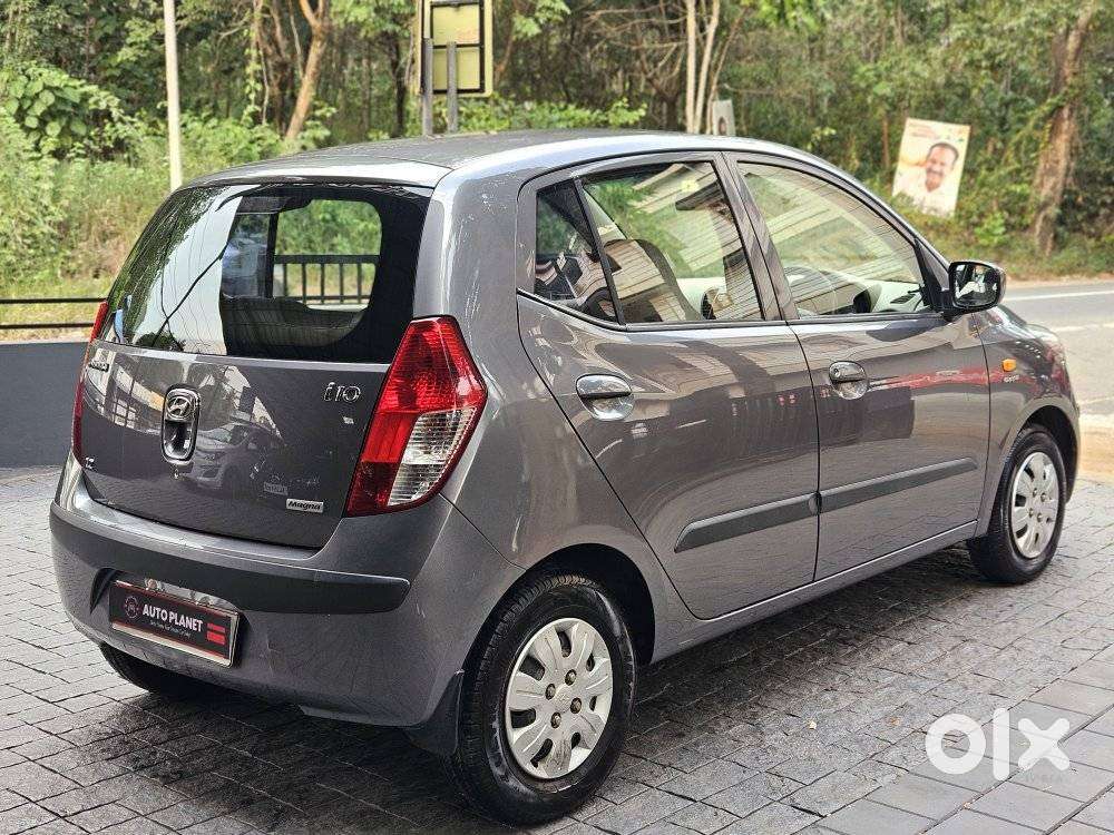 Hyundai I10 2007-2010 Magna 1.2, 2010, Petrol