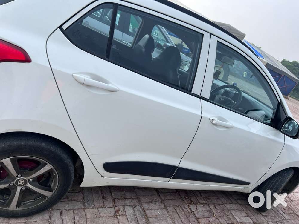 Hyundai Grand I10 Prime 2017 Diesel Good Condition