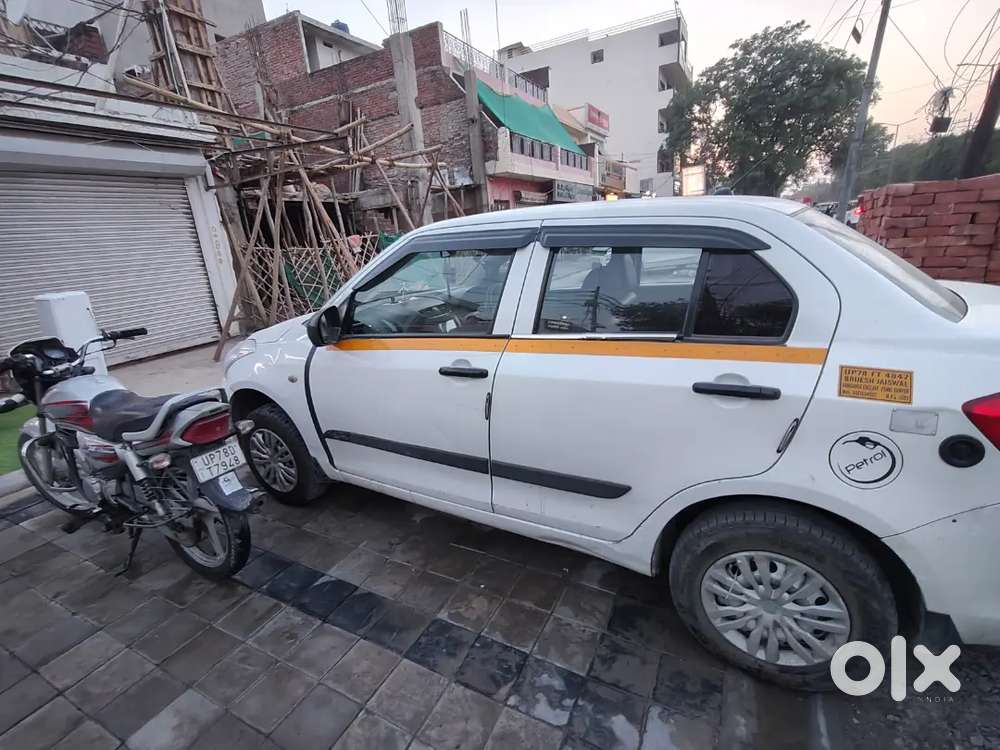 Maruti Suzuki Dzire 2019