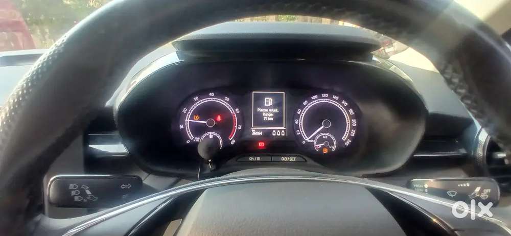 Skoda Slavia 2024 Petrol 31000