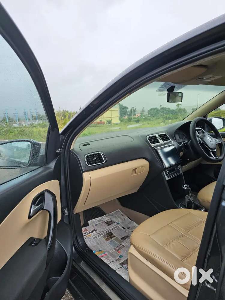 Volkswagen Polo 2014 Petrol 96000 Km Driven