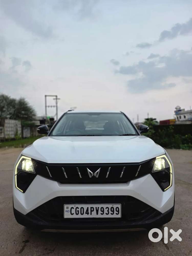 Mahindra Xuv 3xo, 2024, Petrol