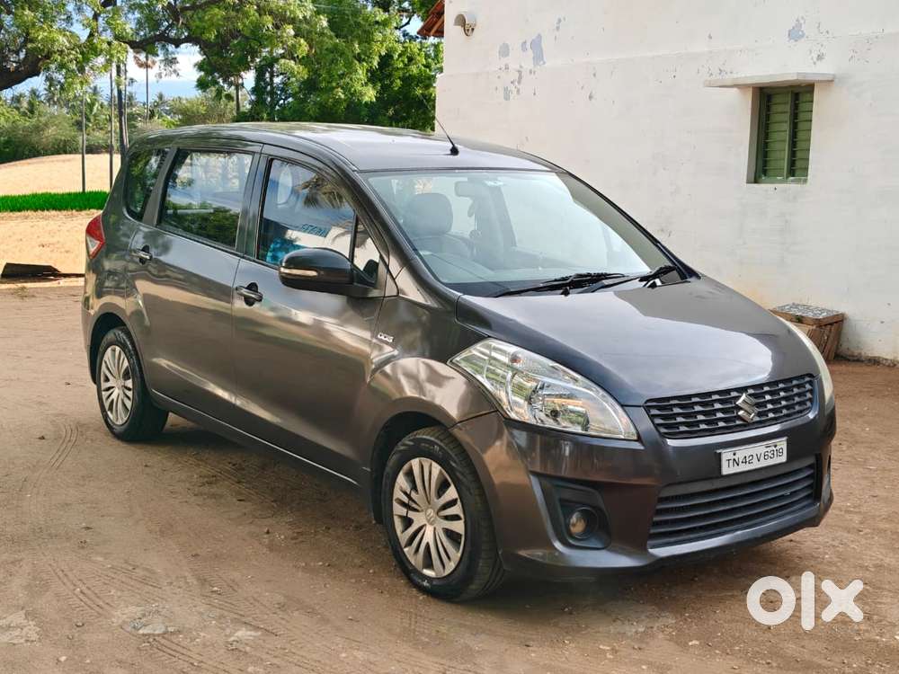 Maruti Suzuki Ertiga Vdi, 2012, Diesel