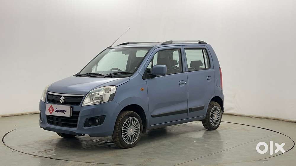 Maruti Suzuki Wagon R Vxi, 2015, Petrol