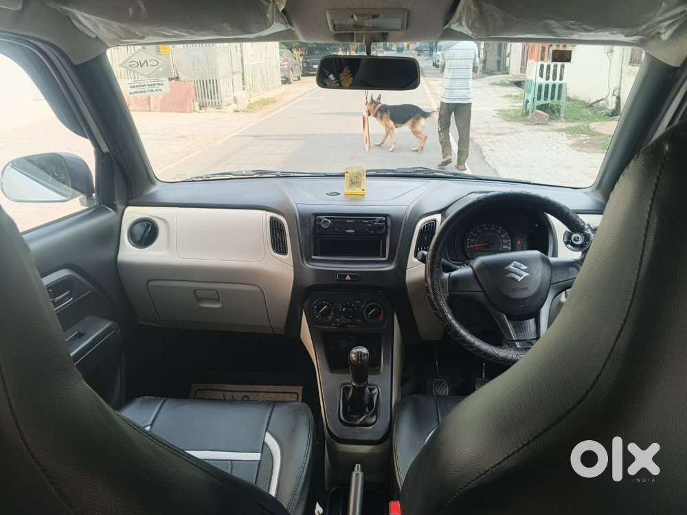 Maruti Suzuki Wagon R Cng Lxi, 2020, Cng & Hybrids