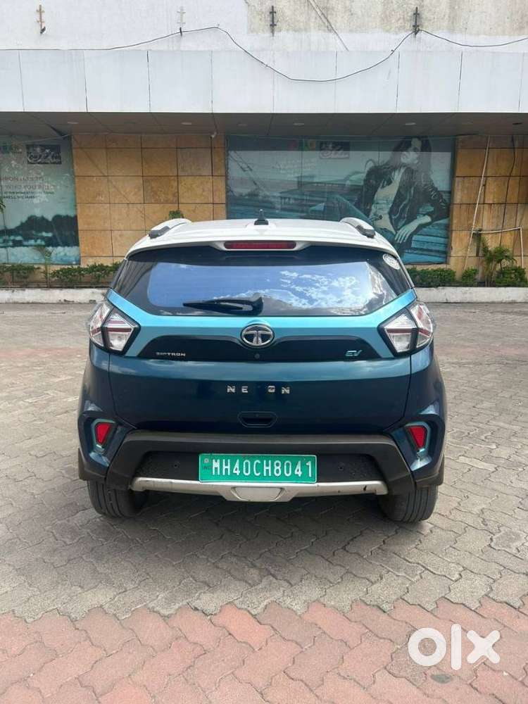 Tata Nexon Ev Xz Plus, 2022, Electric