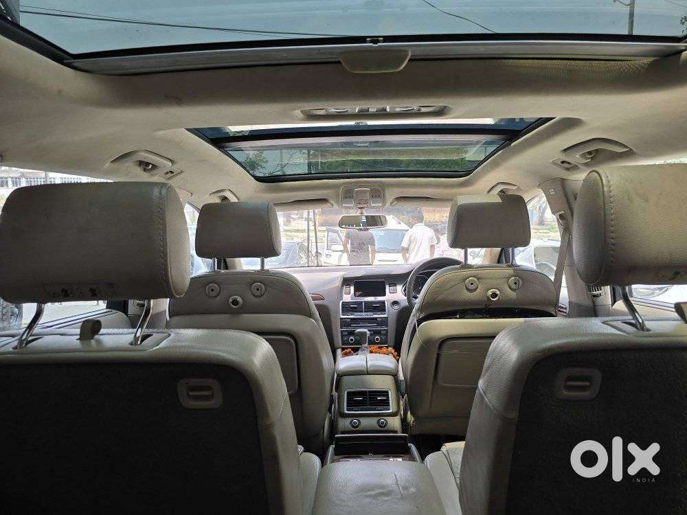 Audi Q7 3.0 35 Tdi Quattro Technology, 2014, Diesel