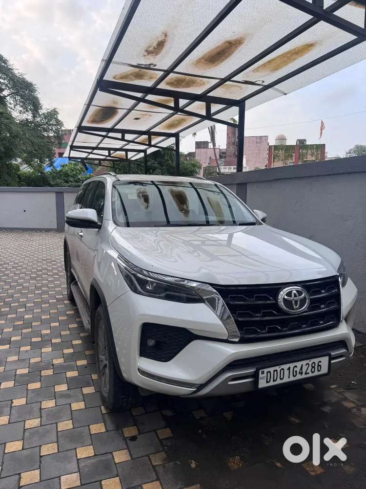 Toyota Fortuner Diesel 2025 4x4