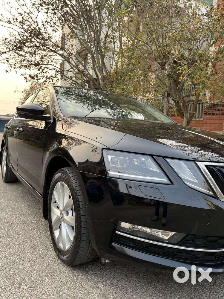 Skoda Octavia 1.8 Tsi At L K, 2018