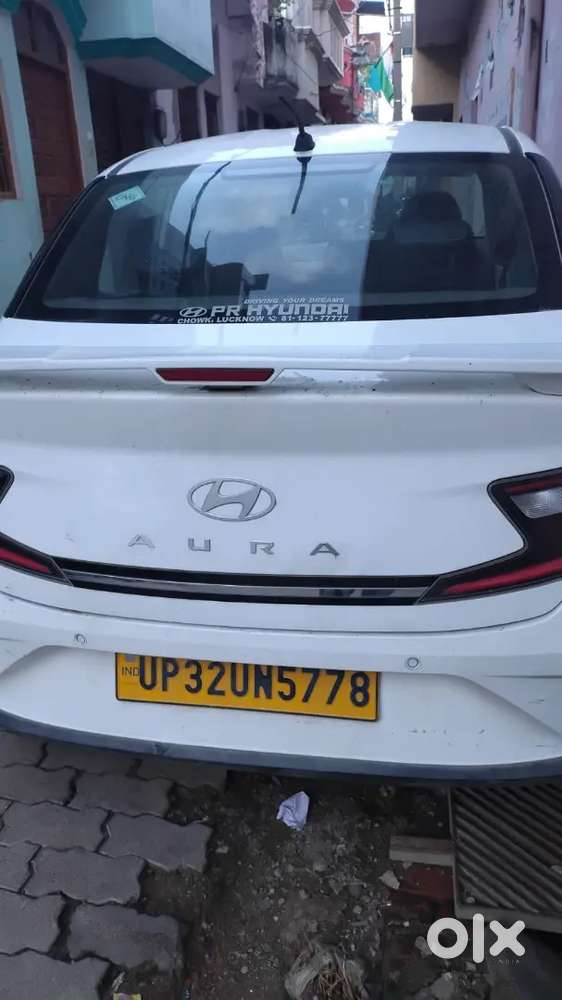 Hyundai Aura 1.2 S 2023 Km Driven