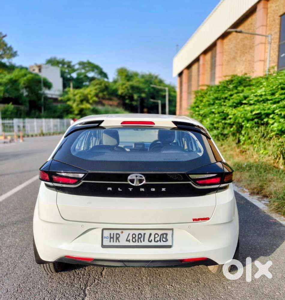 Tata Altroz 1.2 Xm 2021