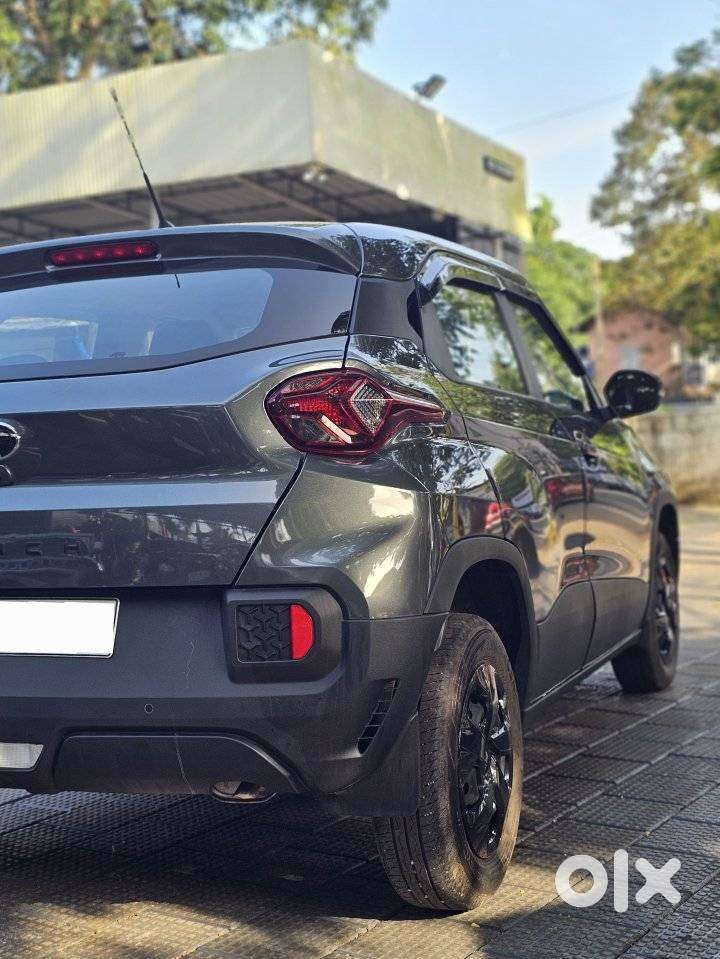 Tata Punch Adventure, 2025, Petrol