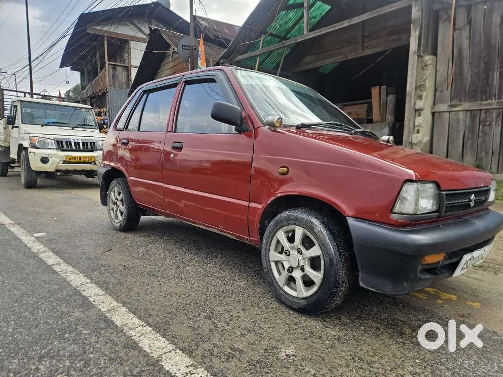 Maruti Suzuki 800 2003