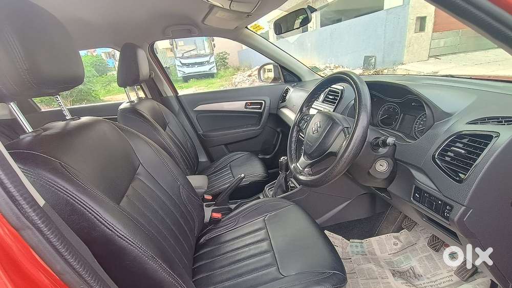 Maruti Suzuki Brezza Zdi, 2018, Diesel