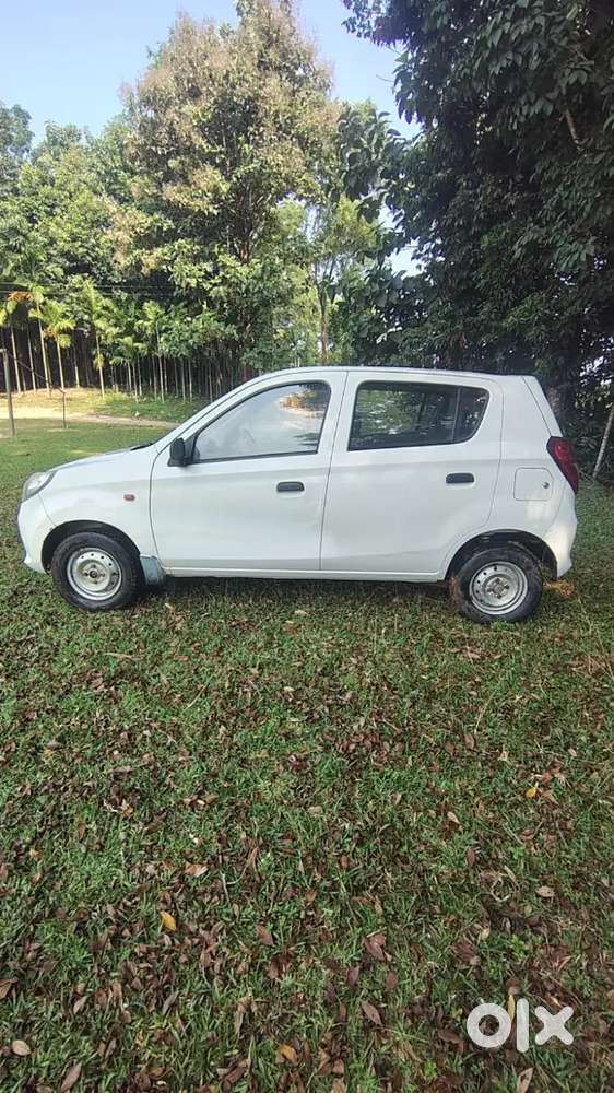Maruti Suzuki 800 Petrol 2014