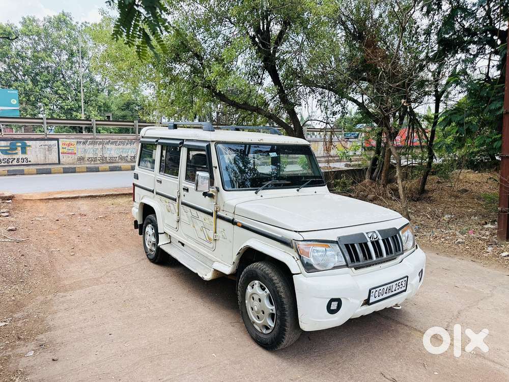 Mahindra Bolero Zlx Bsiii, 2014, Diesel
