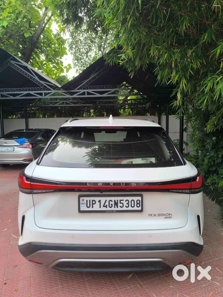 Lexus Rx 350h Panasonic, 2025, Petrol