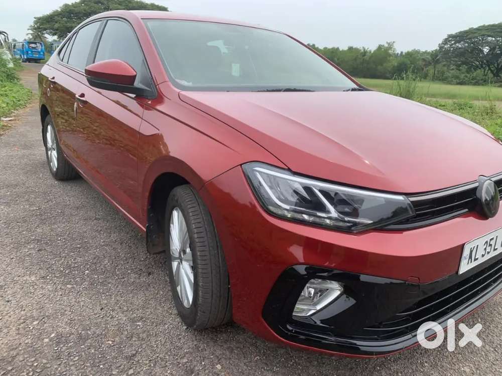 Volkswagen Virtus 2022 Highline
