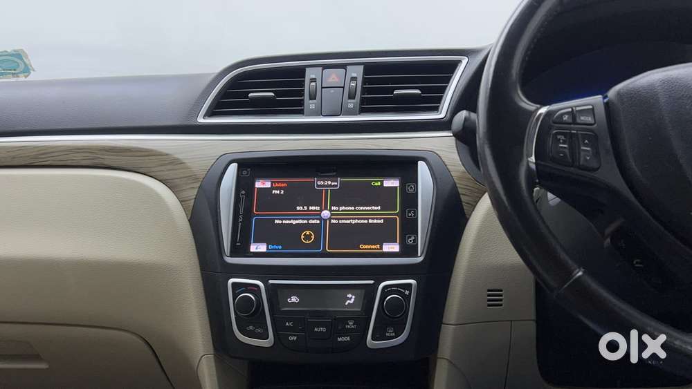 Maruti Suzuki Ciaz Smart Hybrid Alpha , 2019, Petrol