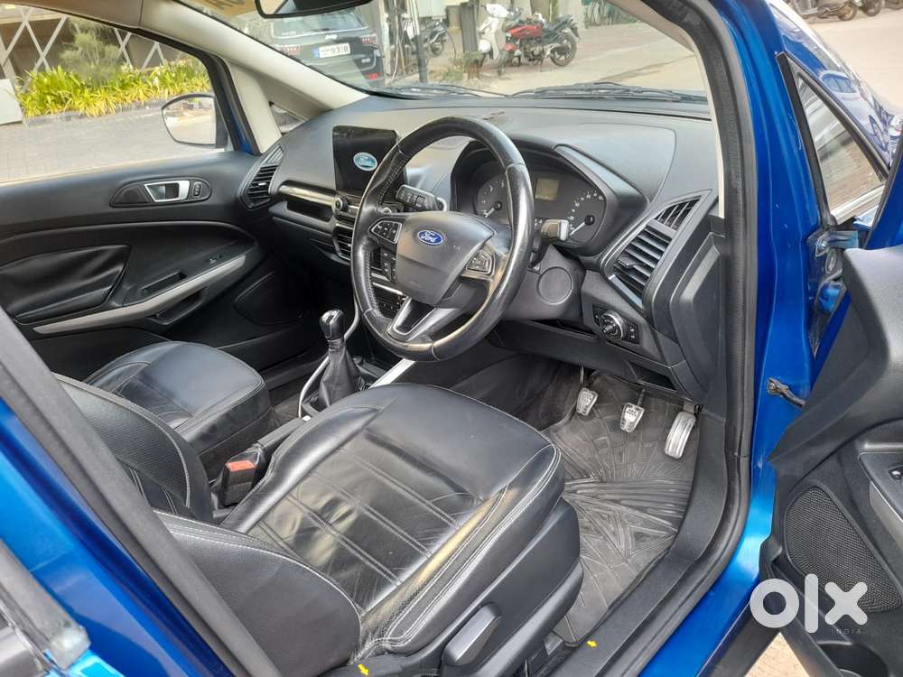 Ford Ecosport 1.5 Diesel Titanium Plus, 2018, Diesel