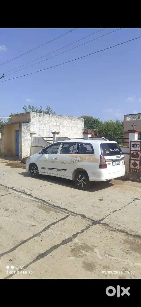 Toyota Innova 2010 Diesel 200000 Km Driven