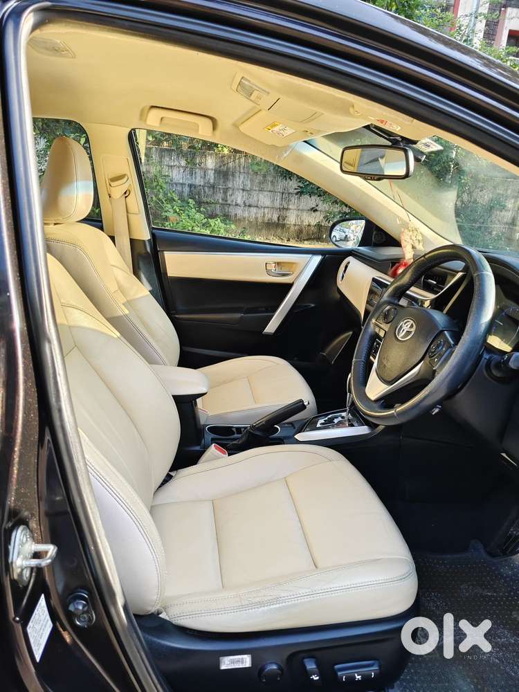 Toyota Corolla Altis 1.8 Vl Cvt, 2019, Petrol