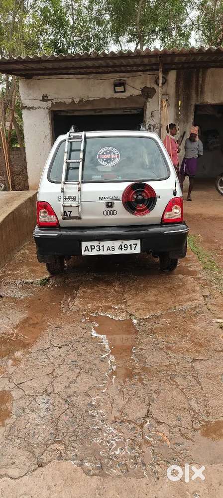 Maruti Suzuki 800 2008 Good Condition Arjent Bechna Hai