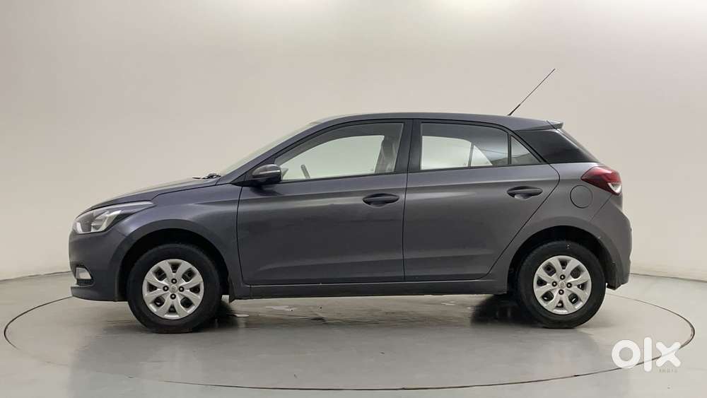 Hyundai Elite I20 [2018-2020] 1.2 Sportz, 2017, Petrol