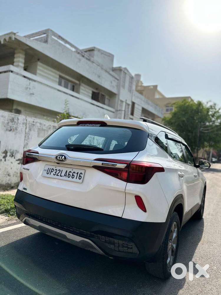 Kia Seltos Htk Plus D, 2019, Diesel