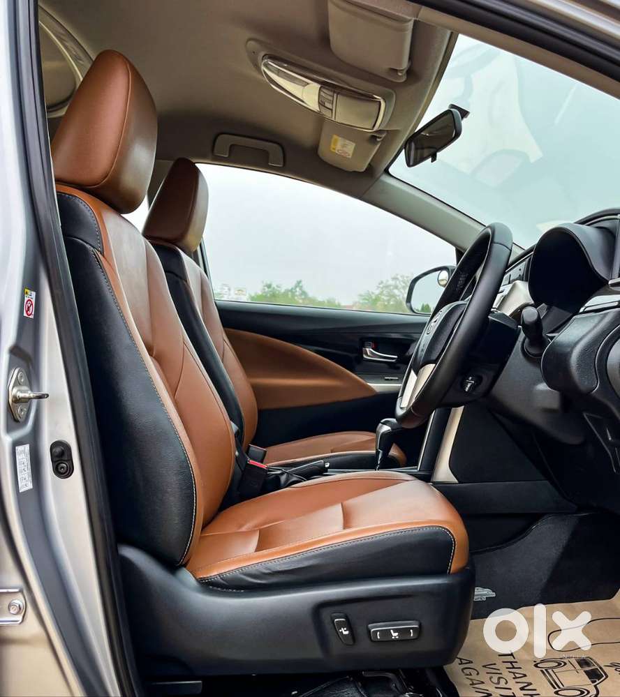 Toyota Innova Crysta 2019 Petrol Well Maintained