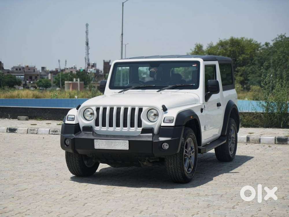 Mahindra Thar Lx Hard Top Diesel Mt Rwd, 2023, Diesel
