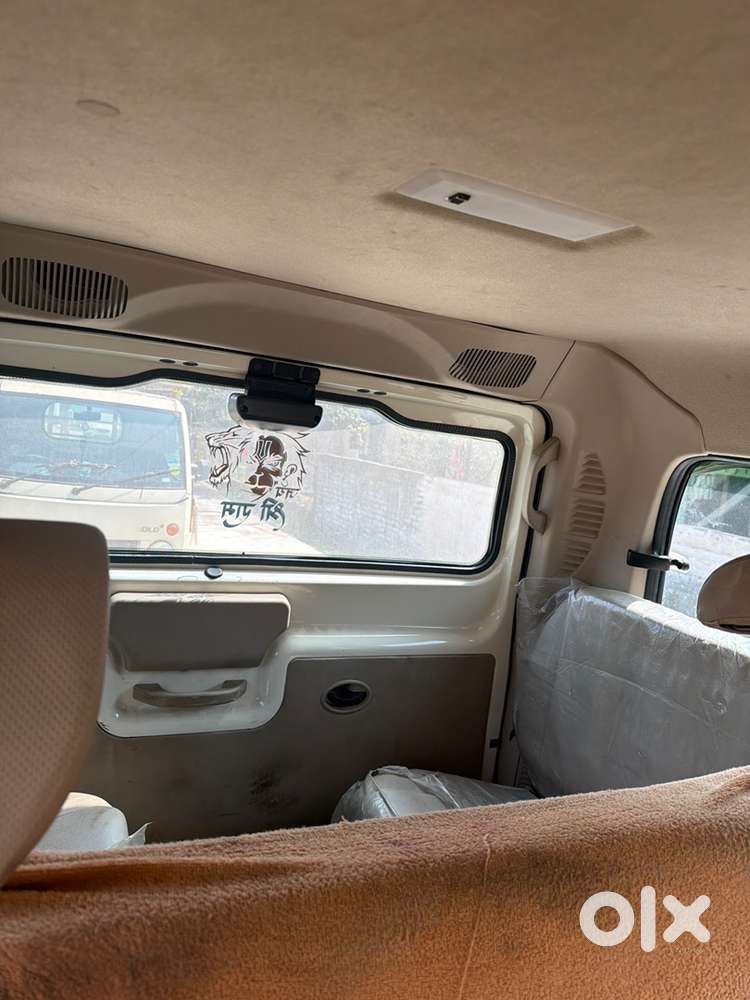 Mahindra Scorpio Classic 2023 Diesel 65000 Km Driven