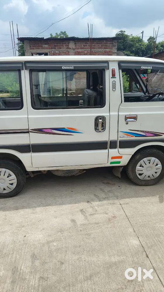 Maruti Suzuki Omni 2015