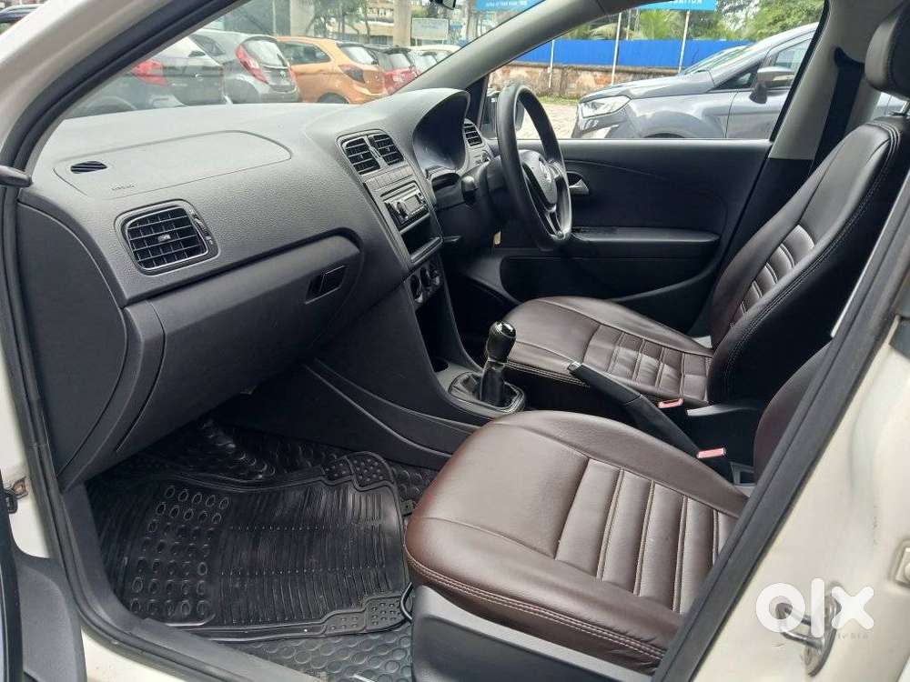 Volkswagen Polo, 2019, Petrol