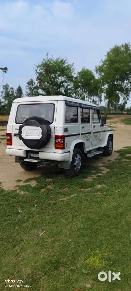 Mahindra Bolero 2014 Diesel Good Condition