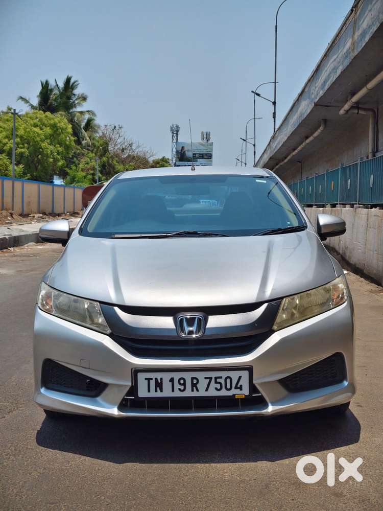 Honda City E Mt I-dtec, 2015, Diesel